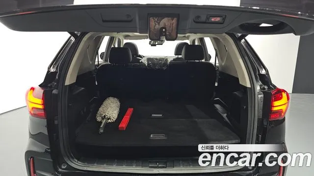KG_Mobility_Ssangyong Rexton All Rexton Дизель 2.2 4WD — Фото автомобиля 20