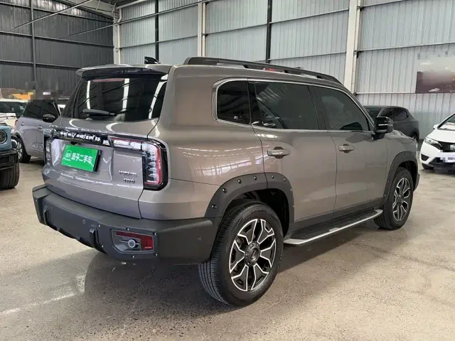 Haval Big Dog — Фото автомобиля 12