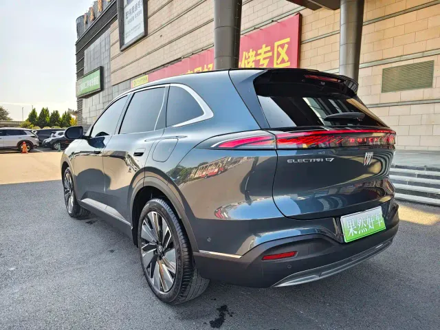 Buick Zhijing E7 — Фото автомобиля 7