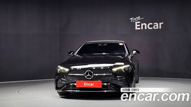 Mercedes-Benz CLE-Class — Фото автомобиля 3