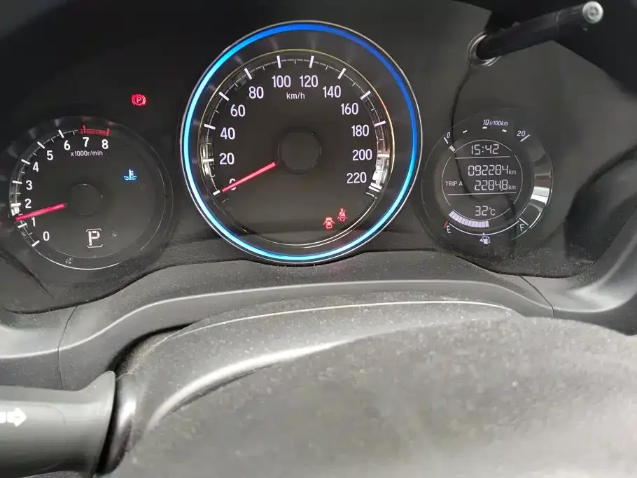 Honda Honda XR-V 2021 1.5L CVT Comfort Edition — Фото автомобиля 14