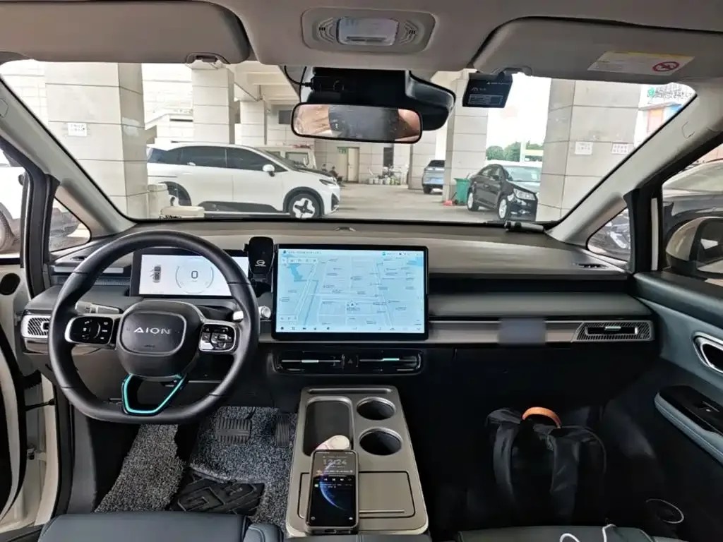Aion AION Y 2025 Model Plus 510 Smart Premium — Фото автомобиля 9