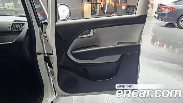 Kia RAY Новый Ray Фургон — Фото автомобиля 24