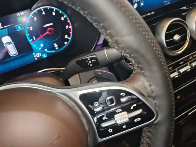 Mercedes-Benz GLC-Class — Фото автомобиля 13