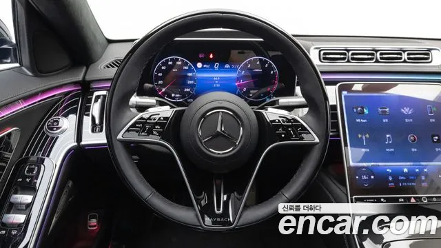 Mercedes-Benz S-Class — Фото автомобиля 18