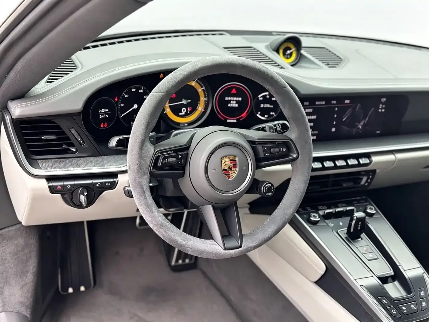 Porsche Porsche 911 2022 Carrera S 3.0T — Фото автомобиля 8