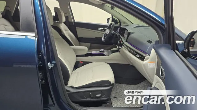 Kia Sportage 5th Gen — Фото автомобиля 16