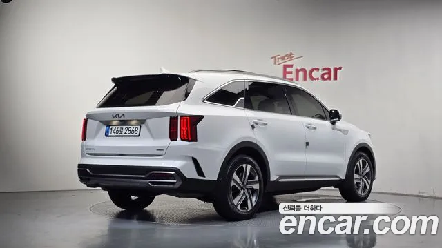 Kia Sorento Generation 4 — Фото автомобиля 2