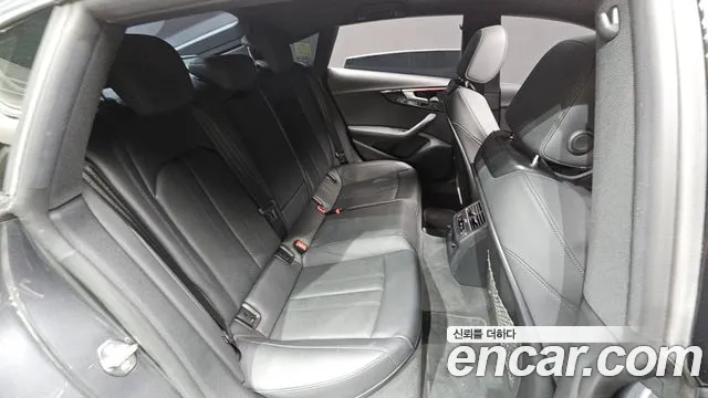 Audi A5 A5 (F5) — Фото автомобиля 11
