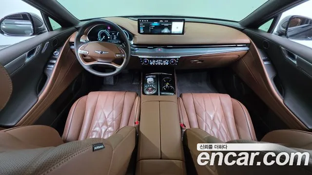 Genesis G80 RG3 — Фото автомобиля 10