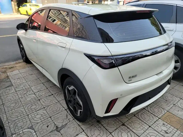 BYD Dolphin — Фото автомобиля 4