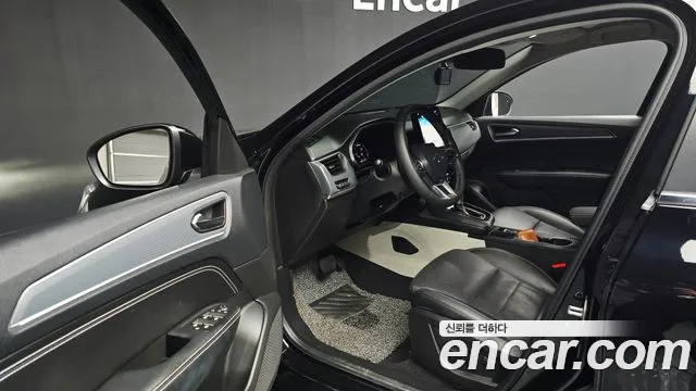 Renault Korea XM3 — Фото автомобиля 14