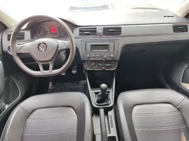 Volkswagen Santana — Фото автомобиля 9