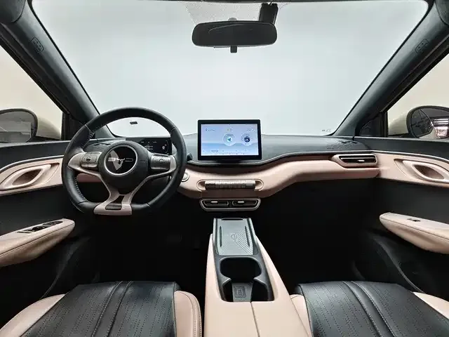BYD Seagull — Фото автомобиля 5