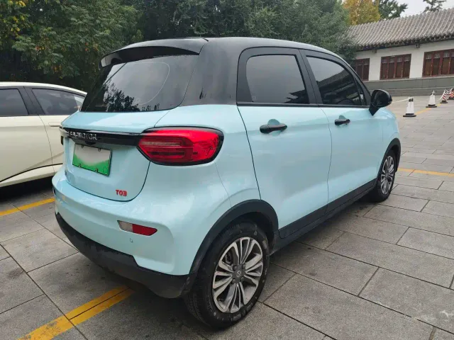 Leapmotor T03 — Фото автомобиля 9