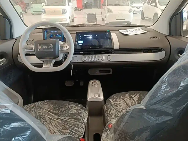 Changan Lumin — Фото автомобиля 9