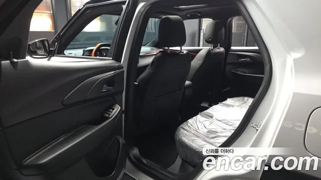 Chevrolet Trailblazer Trailblazer (New) — Фото автомобиля 26
