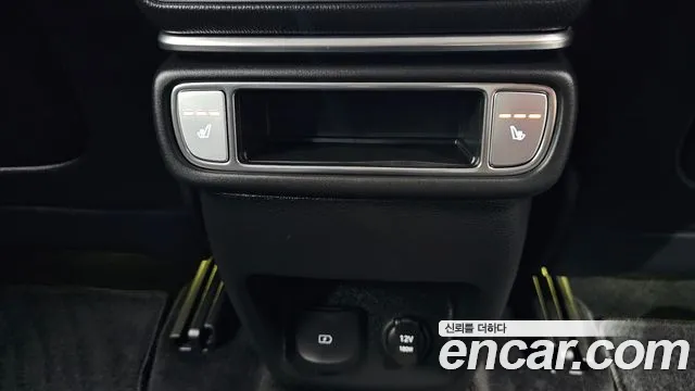 Genesis GV80 3.5T Бензин 2WD — Фото автомобиля 18