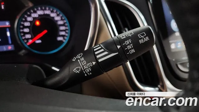 ChevroletGMDaewoo Equinox Новый Next Equinox 2WD Premier — Фото автомобиля 27