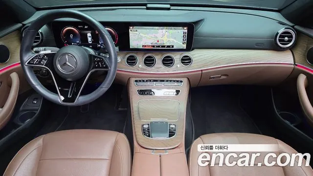 Mercedes-Benz E-Class W213 — Фото автомобиля 10