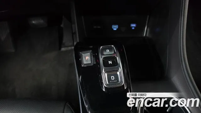Hyundai Sonata DN8 — Фото автомобиля 12
