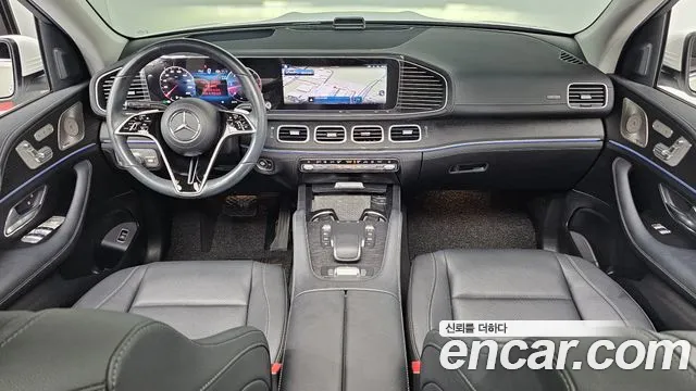 Mercedes-Benz GLE-Class GLE-класс W167 — Фото автомобиля 2