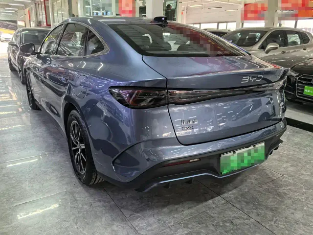 BYD Seal 06 — Фото автомобиля 4