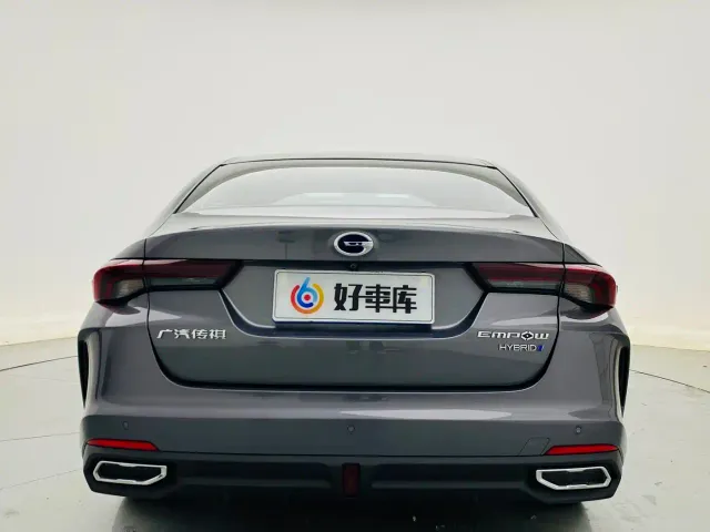 GAC Trumpchi Emkoo — Фото автомобиля 6
