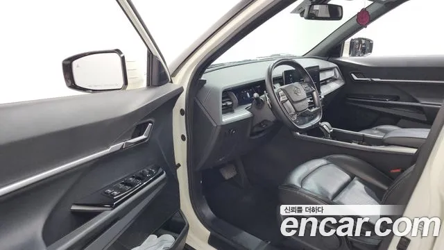 KG_Mobility_Ssangyong Torres Torres Бензин 1.5 2WD — Фото автомобиля 10