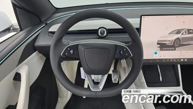 Tesla Model Y — Фото автомобиля 19