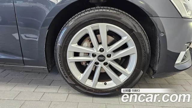 Audi A6 C8 — Фото автомобиля 6