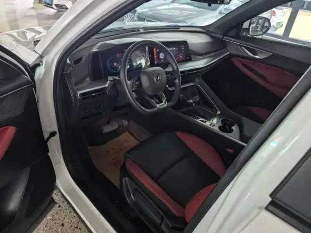 Changan CS35 Plus — Фото автомобиля 4