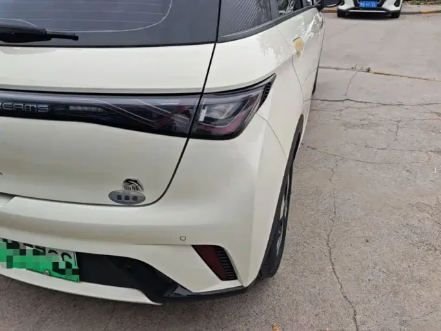 BYD Dolphin — Фото автомобиля 7