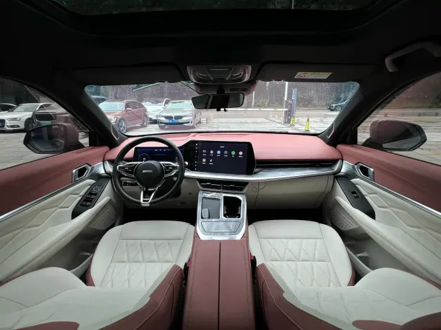 Haval Haval Shenshou 2022 1.5T Intelligent Premium Edition — Фото автомобиля 17