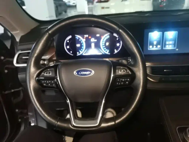 Ford Territory — Фото автомобиля 10