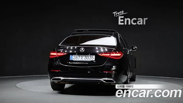 Mercedes-Benz C-Class W206 — Фото автомобиля 4