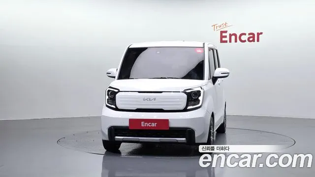 Kia RAY Новый Kia Ray Signature — Фото автомобиля 3