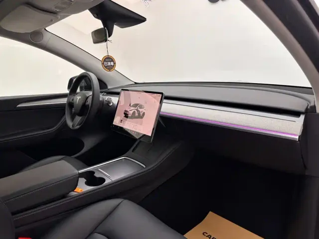 Tesla Model Y — Фото автомобиля 11