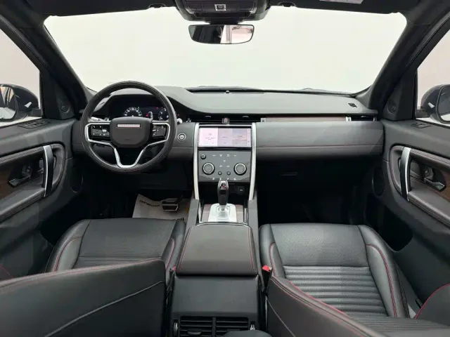 Land Rover Discovery Sport — Фото автомобиля 13