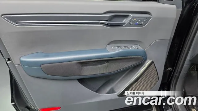 Kia EV9 — Фото автомобиля 23
