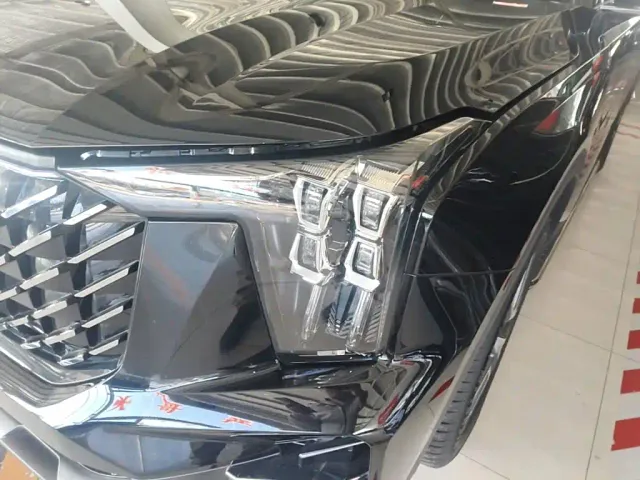 GAC Trumpchi GS8 — Фото автомобиля 23