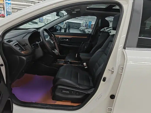 Honda CR-V — Фото автомобиля 14