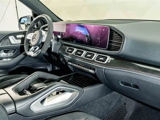 Mercedes-Benz GLE-Class AMG — Фото автомобиля 20