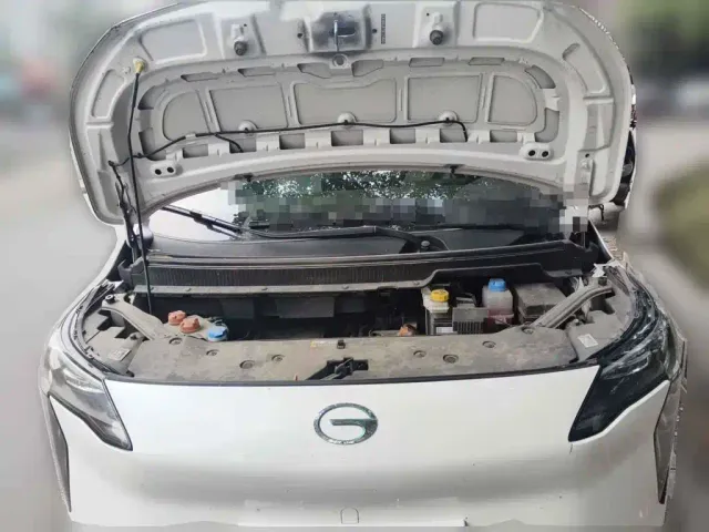 GAC Aion Y — Фото автомобиля 3
