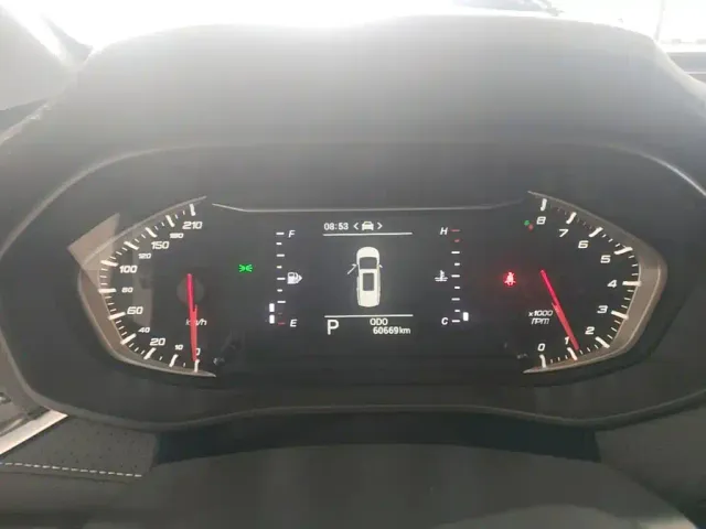 Maxus G50 — Фото автомобиля 11