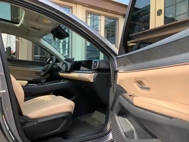 BYD Song Pro — Фото автомобиля 15