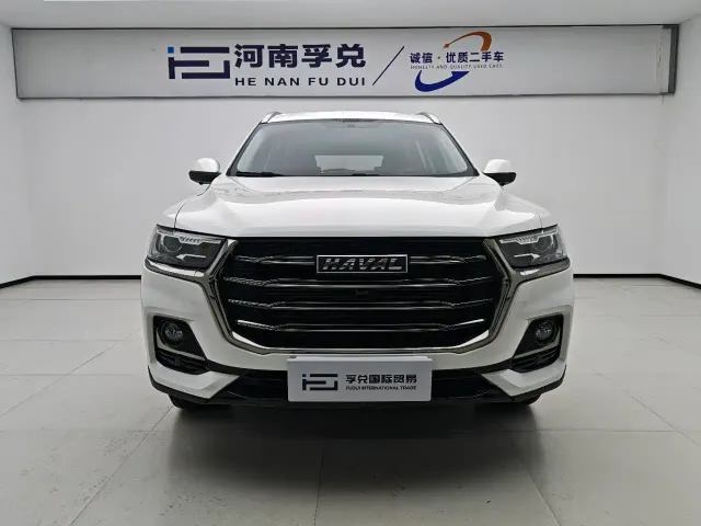 Haval H6 — Фото автомобиля 2