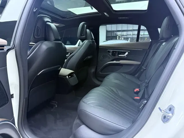 Mercedes-Benz EQS — Фото автомобиля 6