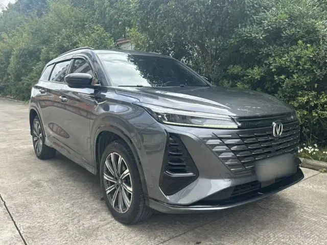 Changan CS75 Plus — Фото автомобиля 8