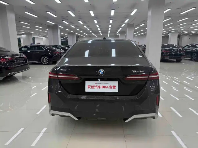 BMW 5 Series — Фото автомобиля 6